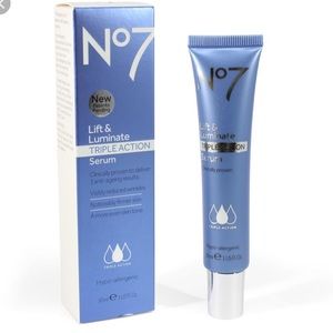 No 7 lift and laminate